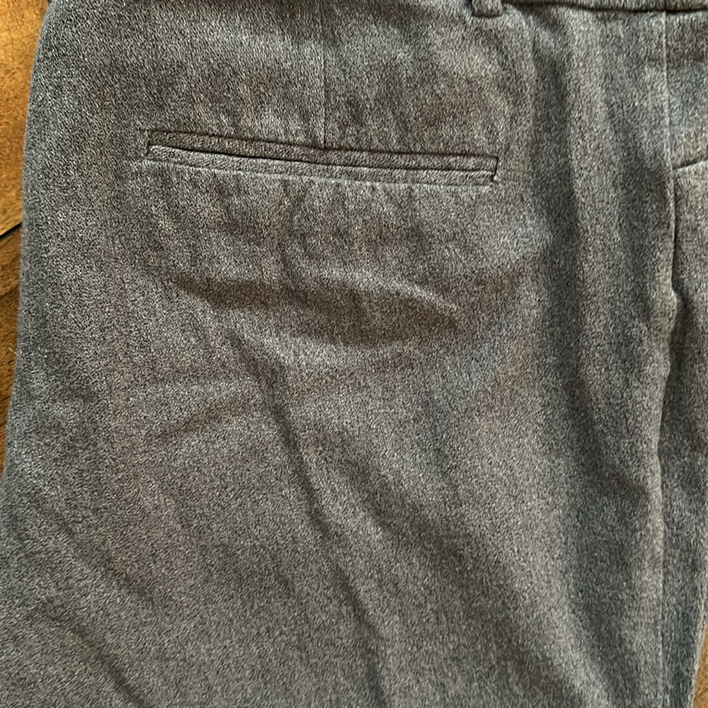Women’s Gray Stretch Pants in size 18 - Picture 2 of 5